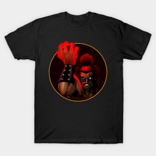 Golden Ring Sho Nuff T-Shirt